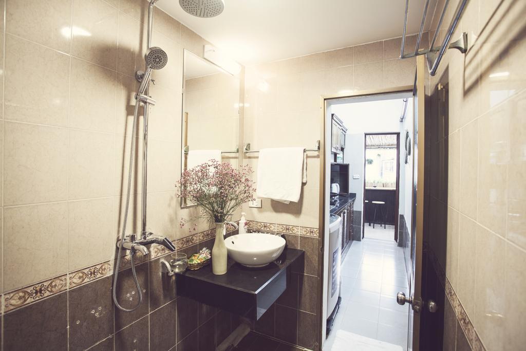 Tuti Tong Dan Homestay Hanoi Exterior photo