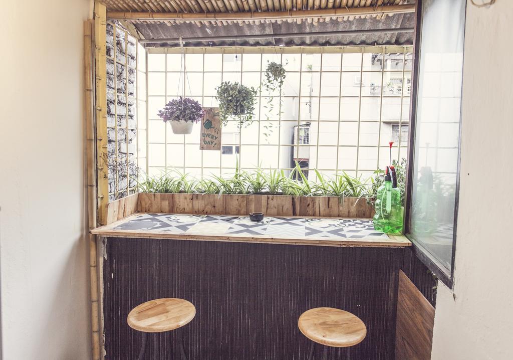 Tuti Tong Dan Homestay Hanoi Exterior photo